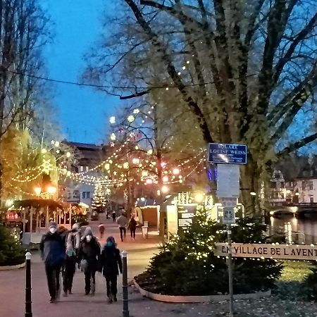 Studio Belle Vue Strasbourg Eksteriør billede