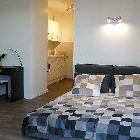 Studio Belle Vue Strasbourg Eksteriør billede