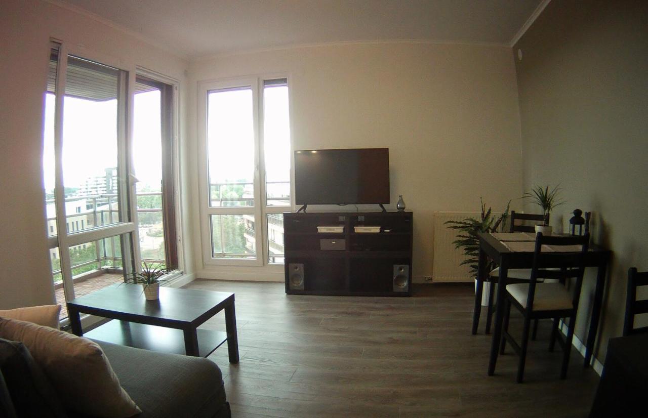 Studio Belle Vue Strasbourg Eksteriør billede