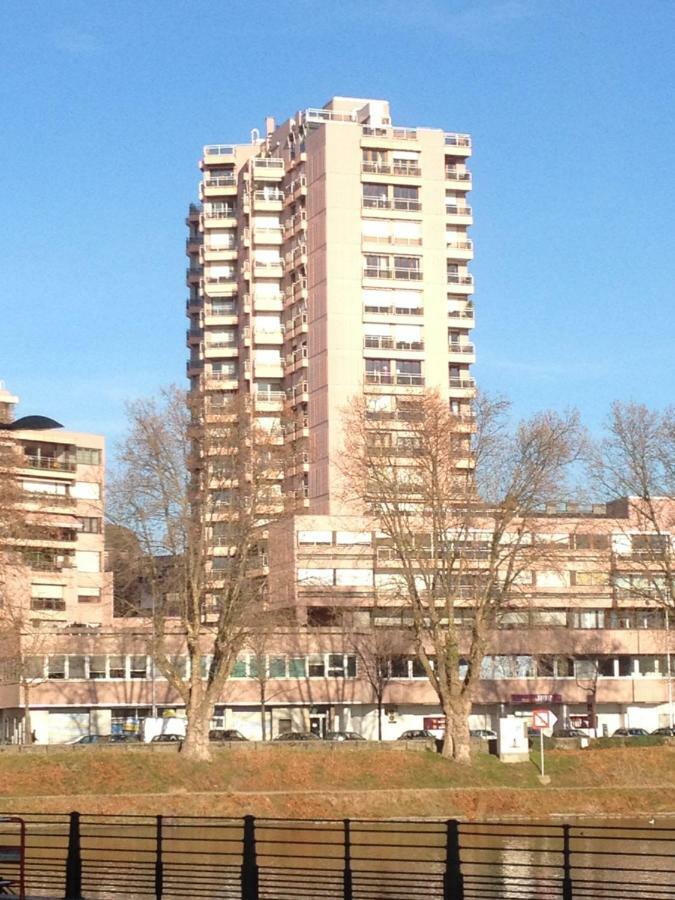 Studio Belle Vue Strasbourg Eksteriør billede