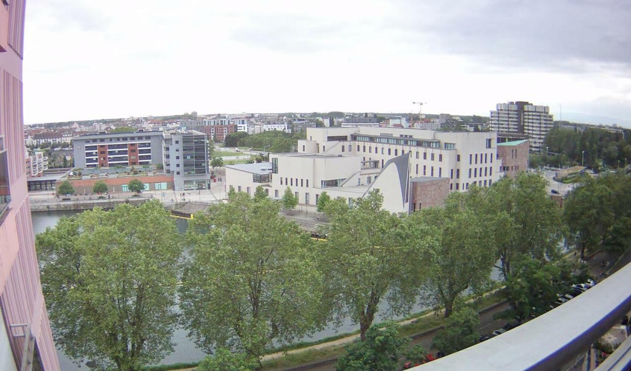 Studio Belle Vue Strasbourg Eksteriør billede