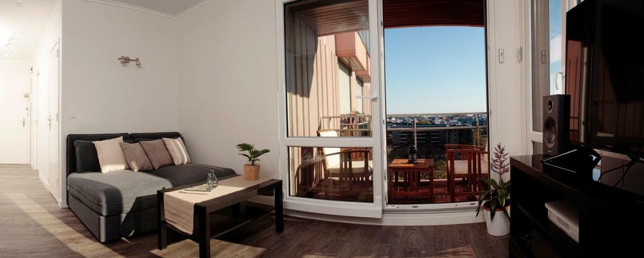 Studio Belle Vue Strasbourg Eksteriør billede